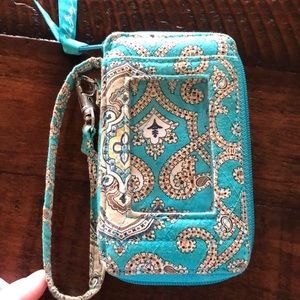 Vera Bradley Wristlet